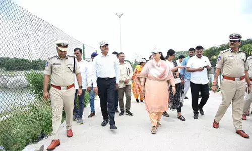 Waking up to encroachments, HYDRAA decides to develop Cherlapally Lake into freshwater reservoir