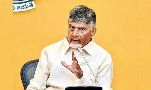 `Focus on your own irrigation goals’: Andhra CM Naidu dismisses Telangana’s objections  on Godavari-Banakacherla project