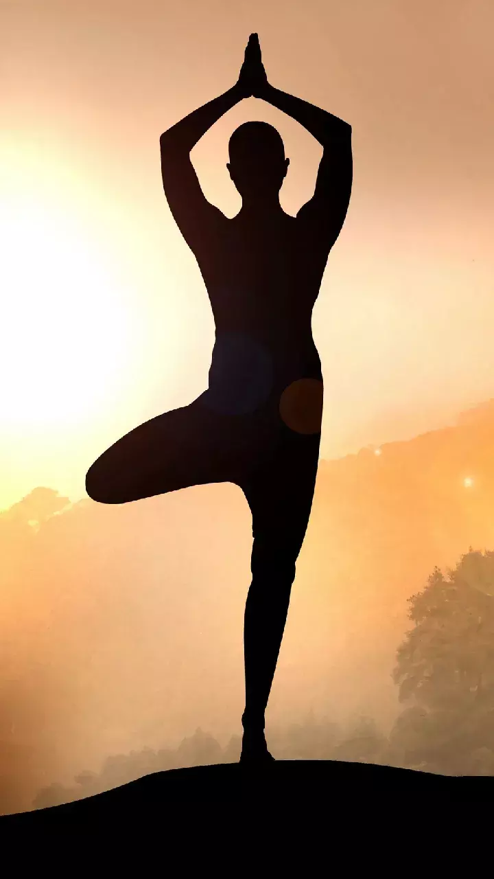 Yoga Spirit Soars Ahead of International Day Celebrations at LB Stadium