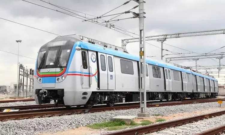 Hyderabad Metro Phase-II crucial to ease traffic woes, Kishan Reddy writes to CM Revanth