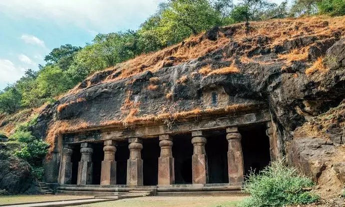 Purana Qila to Elephanta Caves: ASI opens 81 protected monuments to host International Yoga Day