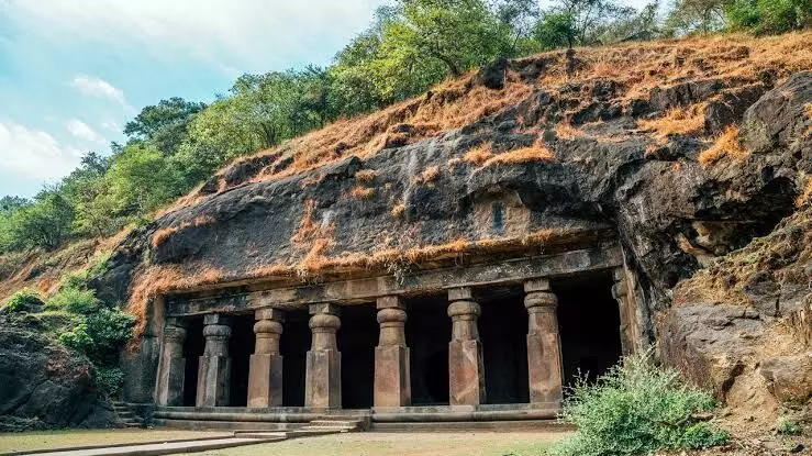 Purana Qila to Elephanta Caves: ASI opens 81 protected monuments to host International Yoga Day Purana Qila to Elephanta Caves: ASI opens 81 protected monuments to host International Yoga Day