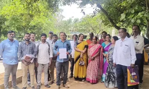 Buy-Back scam worth Rs 500 Cr exposed in Madhapur; AV Infra chief booked