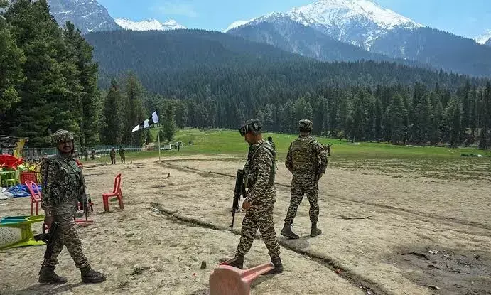 Pahalgam terror case: NIA arrests two for aiding Pakistani terrorists, gets identities of LeT attackers