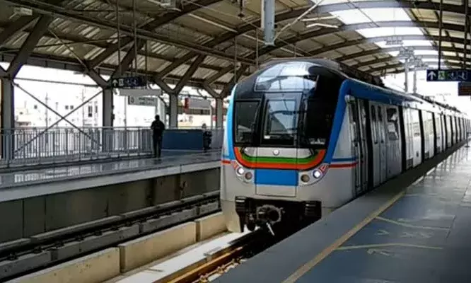 Telangana sends Metro DPR to centre, asks for Rs 19,579 Cr funding