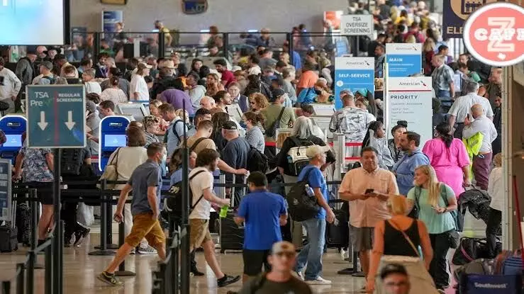 US issues travel caution for Northern Telangana, Maha and West Bengal; What does it mean US issues travel caution for Northern Telangana, Maha and West Bengal; What does it mean