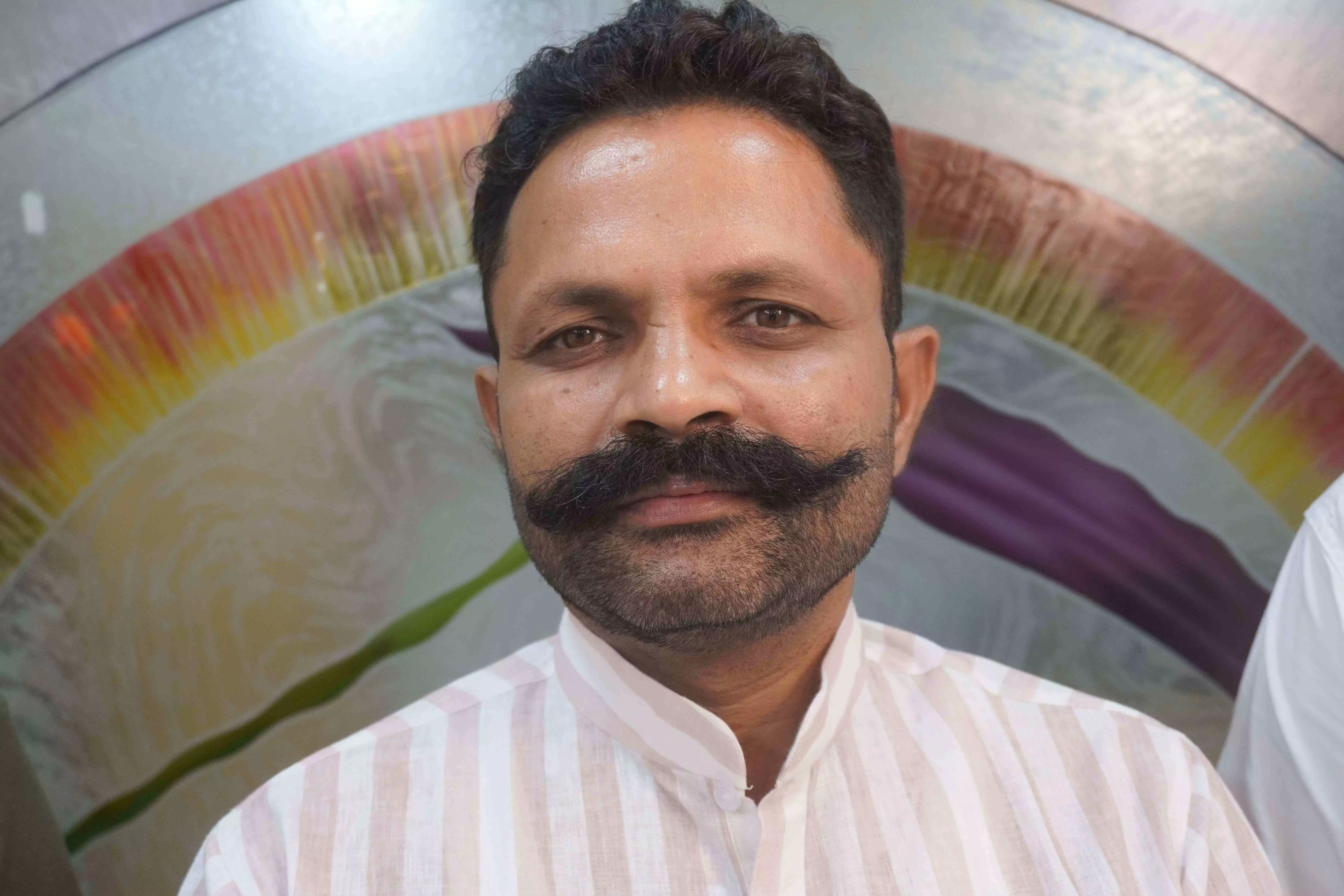 Interview: How govt teacher in UP raised Rs 150 crore from Rs 16 to help educators’ families Interview: How govt teacher in UP raised Rs 150 crore from Rs 16 to help educators’ families
