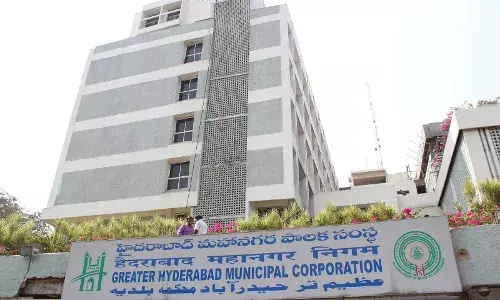 Corruption & Seniority: 27 officials from GHMC Town Planning transferred
