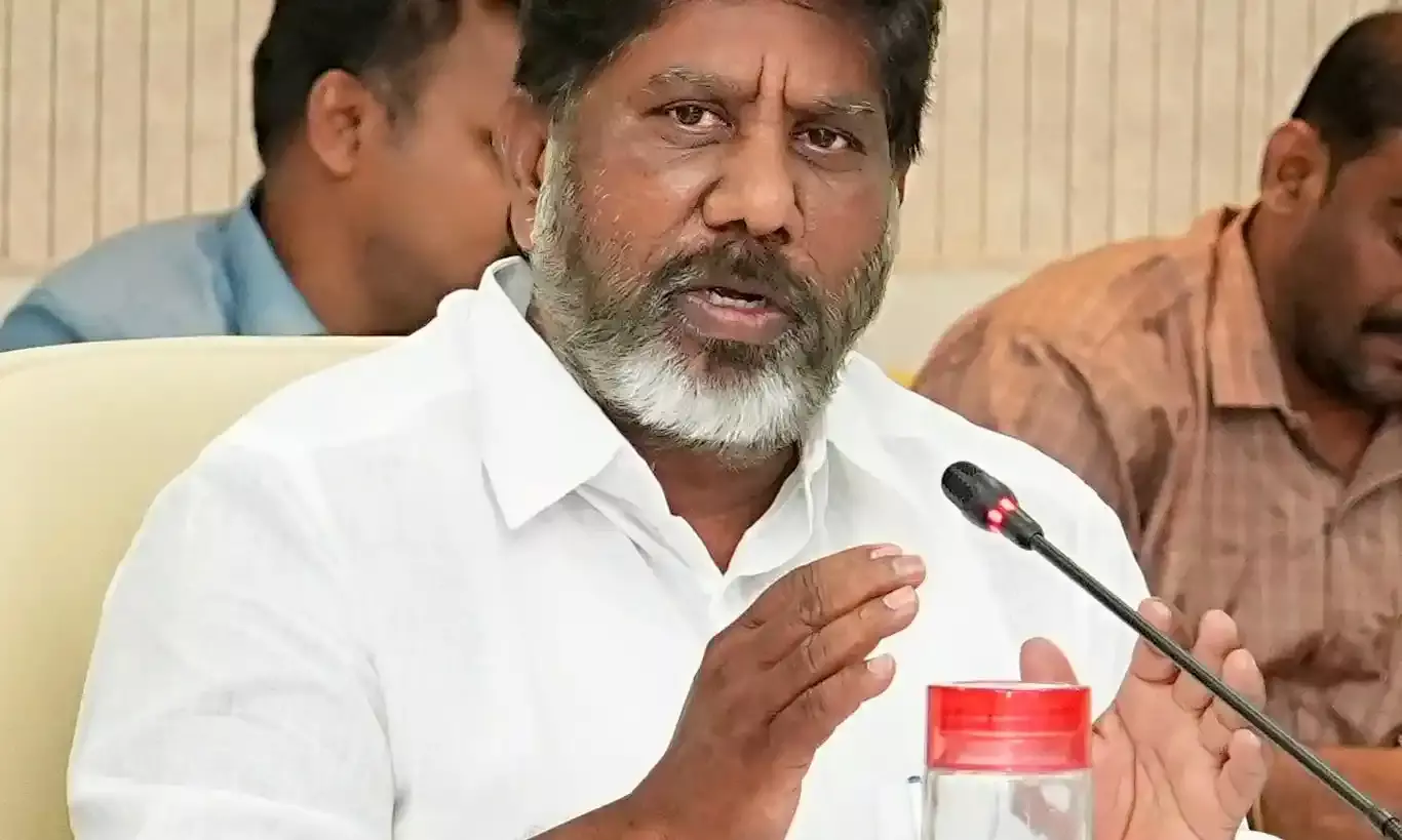 Telangana spending Rs 33,600 Cr on welfare schemes; Dy CM Bhatti calls for increasing non-tax revenue