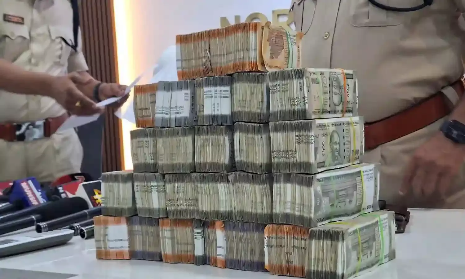 Hyderabad: How North Zone police solved Rs 46L Sun Steels theft case in 6 hours