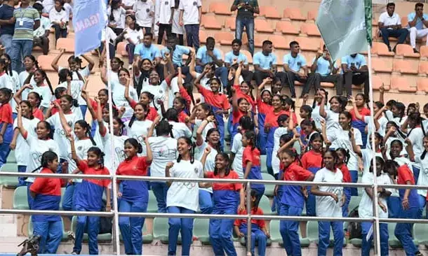 New sports policy in Telangana to focus on Olympic glory and global infrastructure