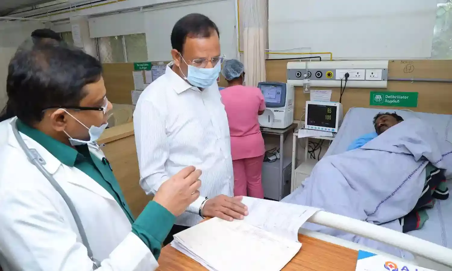 Bus driver assaulted over rider’s death in Attapur; Sajjanar warns against attacks on TGSRTC staff