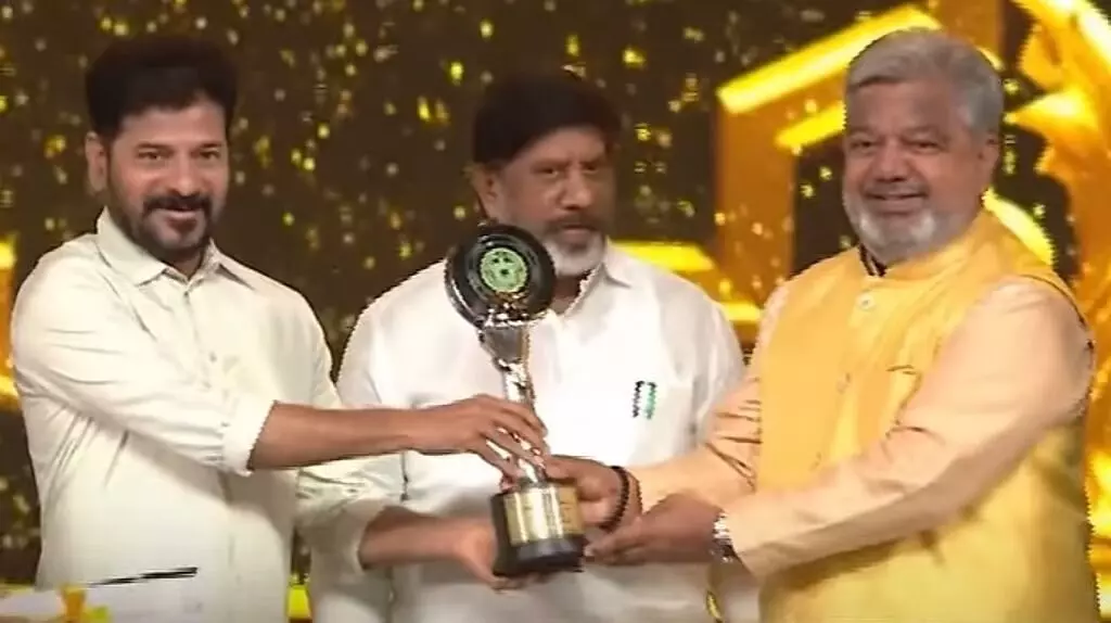 Gaddar Award to Razakar movie sparks outrage; civil society urges CM to revoke honour Gaddar Award to Razakar movie sparks outrage; civil society urges CM to revoke honour
