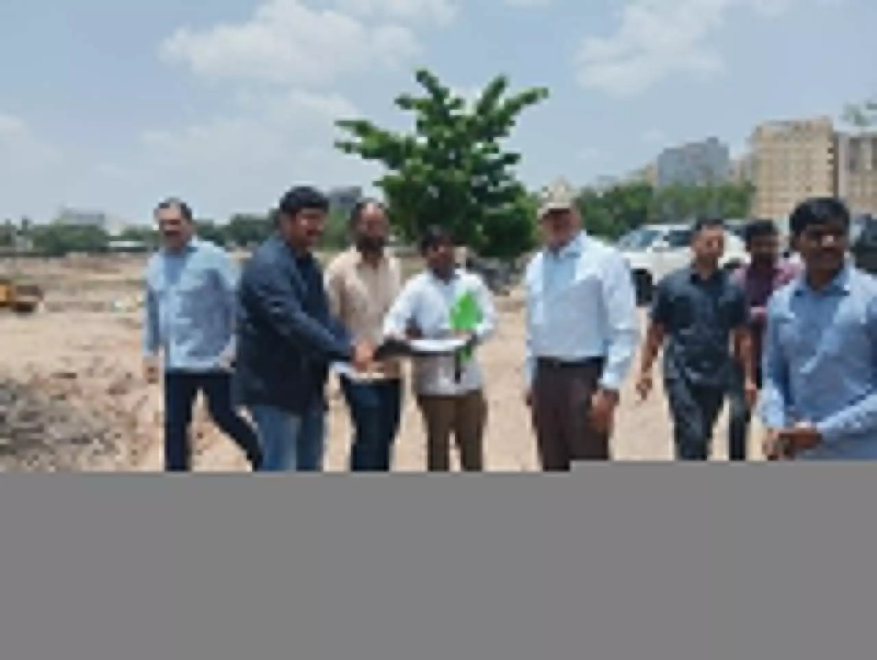 Madhapur: Residents accuse HYDRAA of increasing Sunnam Cheruvu size from 15 to 32 acres to raze homes Madhapur: Residents accuse HYDRAA of increasing Sunnam Cheruvu size from 15 to 32 acres to raze homes