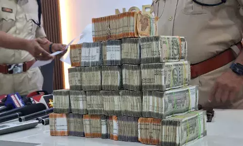 Hyderabad: How North Zone police solved Rs 46L Sun Steels theft case in 6 hours