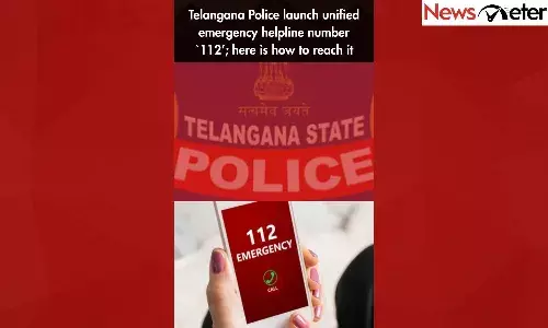 Telangana Police launch unified emergency helpline number `112’; here is how to reach it