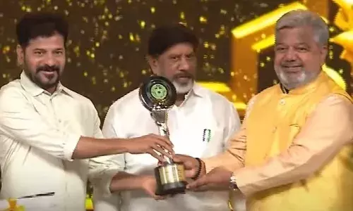 Gaddar Award to Razakar movie sparks outrage; civil society urges CM to revoke honour