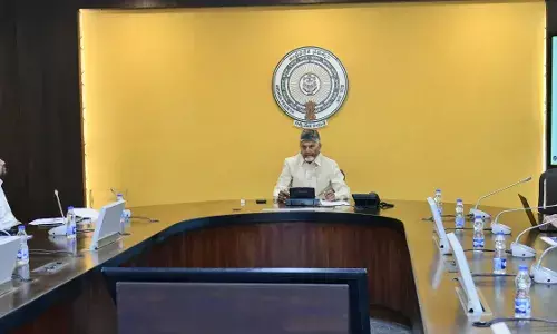 Aerospace and Defence Policy 4.0 Naidu eyes massive Rs 1 lakh crore investment by 2030