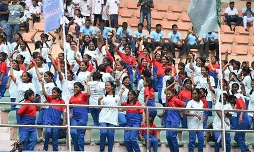 New sports policy in Telangana to focus on Olympic glory and global infrastructure