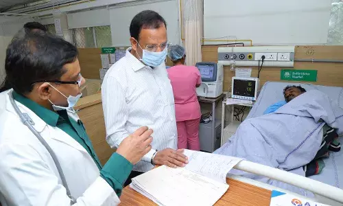 Bus driver assaulted over rider’s death in Attapur; Sajjanar warns against attacks on TGSRTC staff