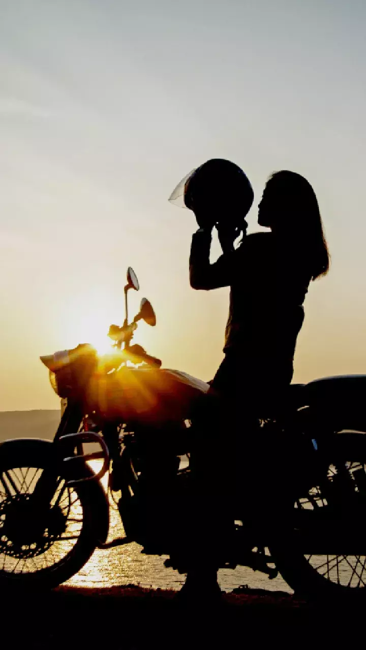 ‘RB For Women’ Empowers 120 Women Riders in Hyderabad on World Motorcycle Day