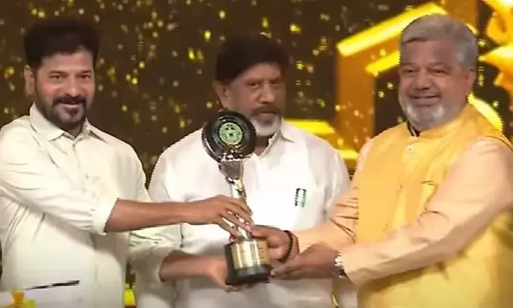 Gaddar Award to Razakar movie sparks outrage; civil society urges CM to revoke honour