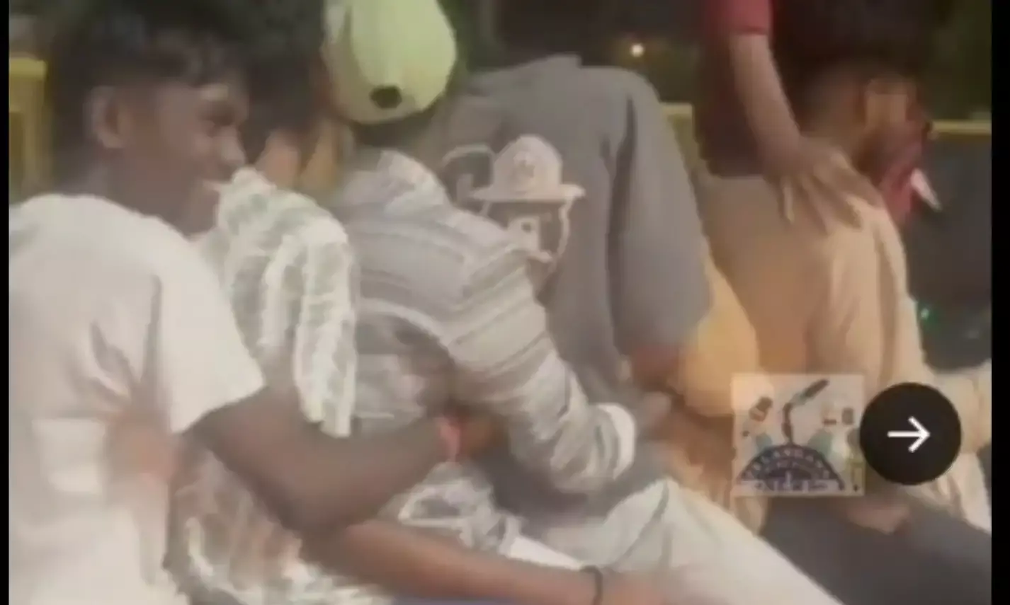 Hyderabad:  Eight arrested for stunt biking in Rajendranagar; video goes viral