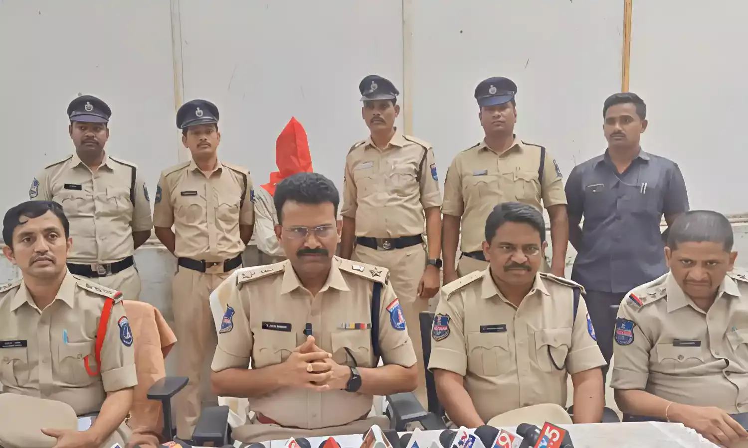 120 kg Ganja seized in Dundigal; One arrested, kingpin on the run