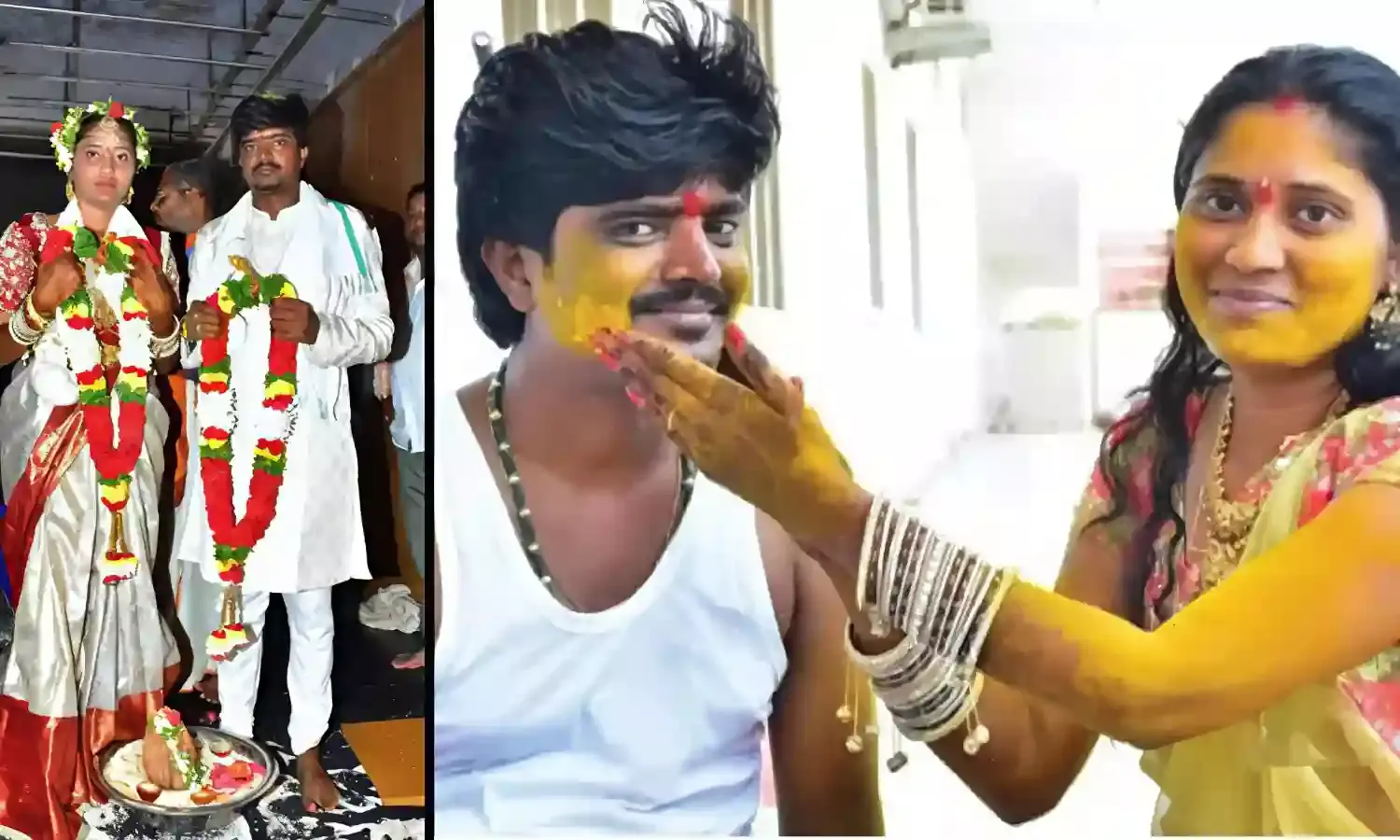 Wife plots husband’s murder with lover weeks after wedding in Gadwal