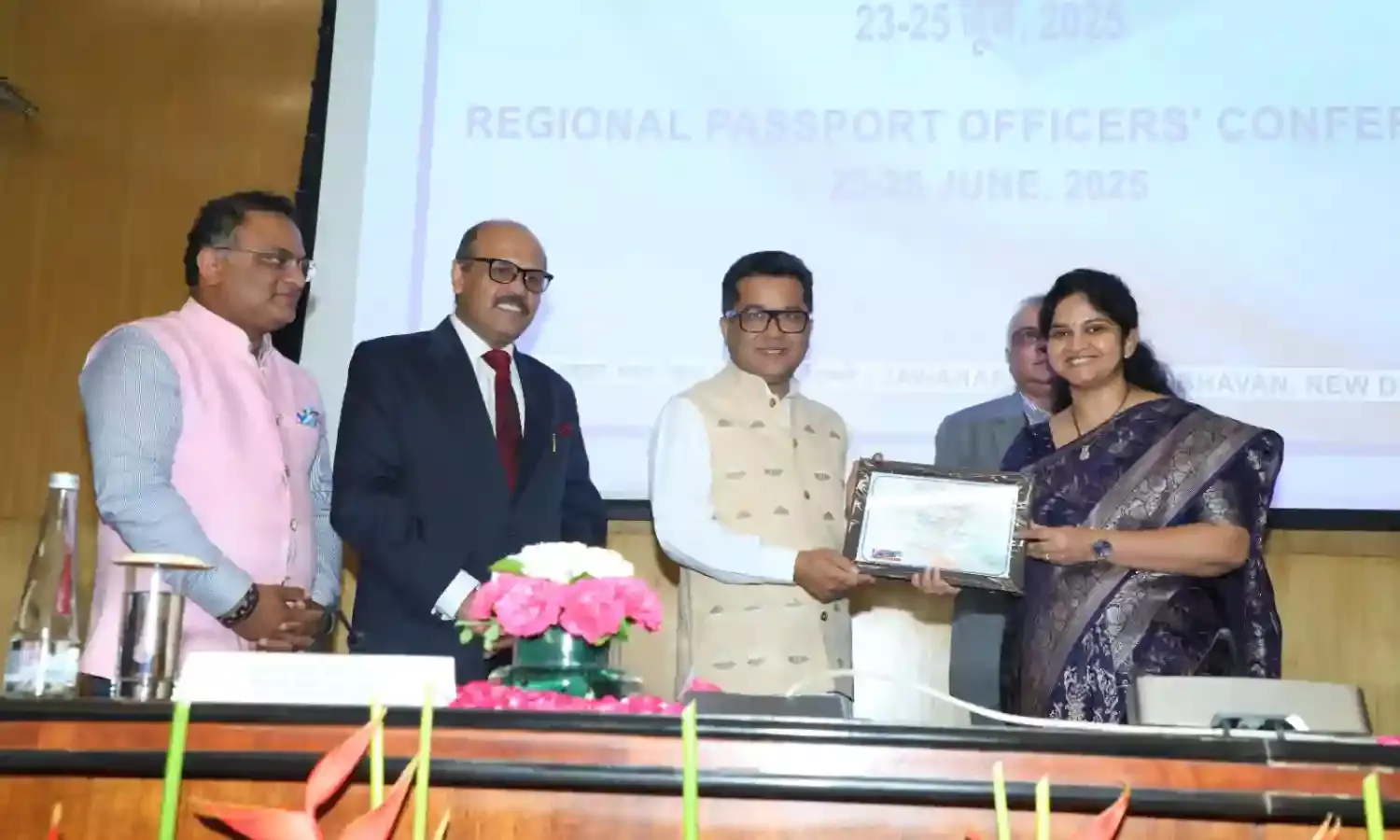 Hyderabad Regional Passport Office, Telangana cops lauded for citizen-centric drives, engagement