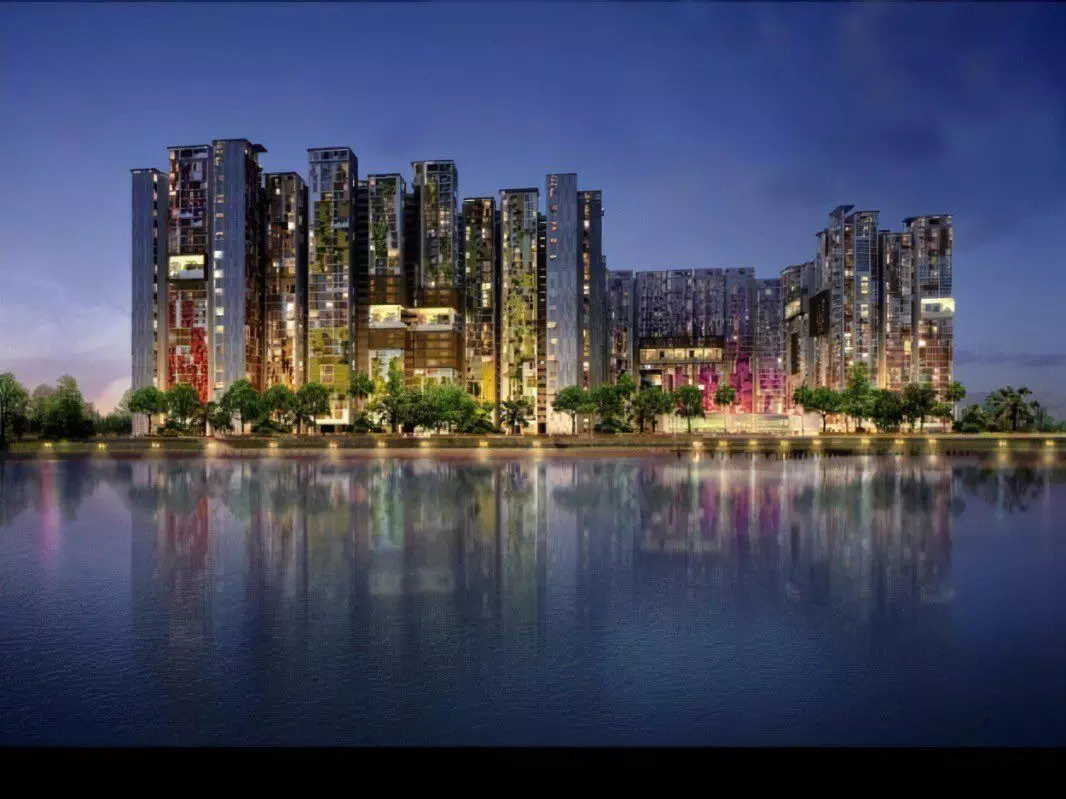 Rs 2.22 lakh per sq yd: Gachibowli plot sold for record Rs 33 crore Rs 2.22 lakh per sq yd: Gachibowli plot sold for record Rs 33 crore