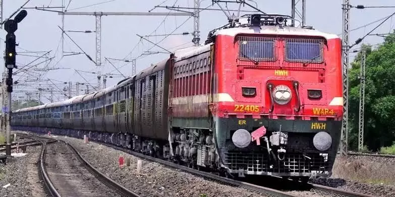 Locomotive manufacturing contract to Siemens: Congress demands parliamentary panel probe Locomotive manufacturing contract to Siemens: Congress demands parliamentary panel probe