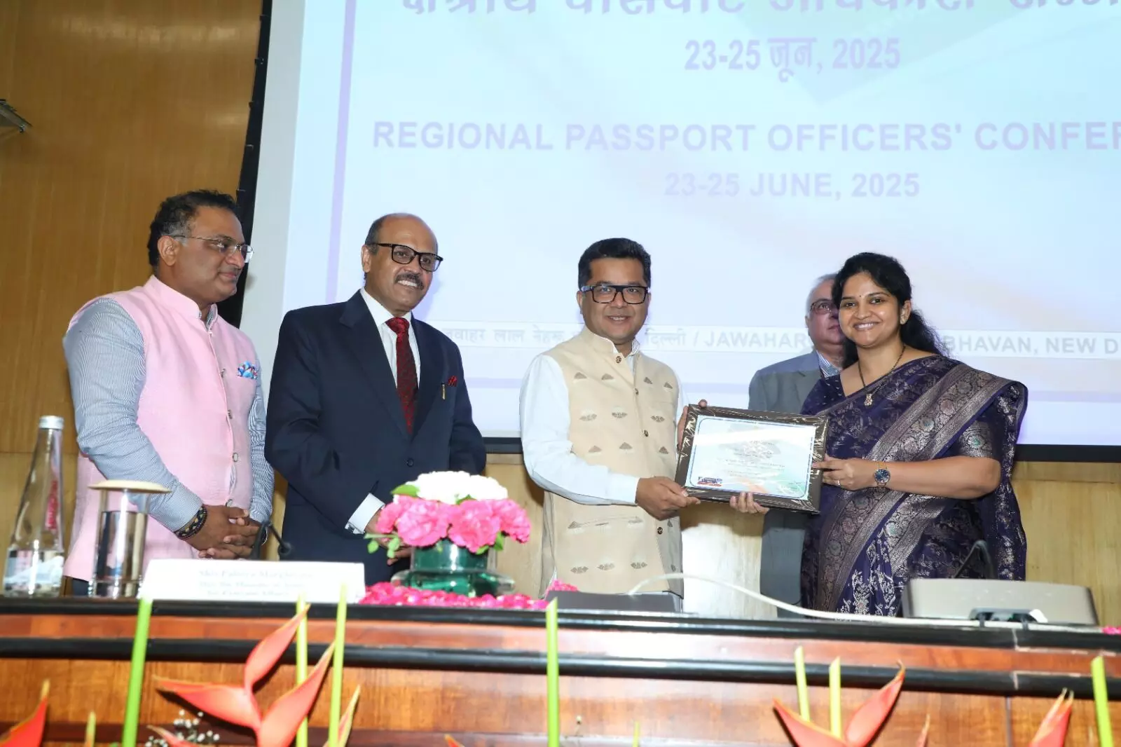 Hyderabad Regional Passport Office, Telangana cops lauded for citizen-centric drives, engagement Hyderabad Regional Passport Office, Telangana cops lauded for citizen-centric drives, engagement
