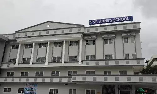 Fake St.Ann’s School at Kushaiguda? Property seized after protest