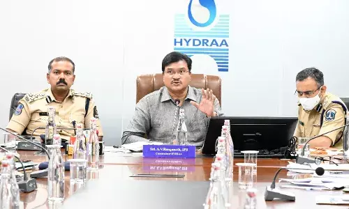 HYDRAA maps flood-prone areas, to deploy 150 Monsoon Emergency Teams