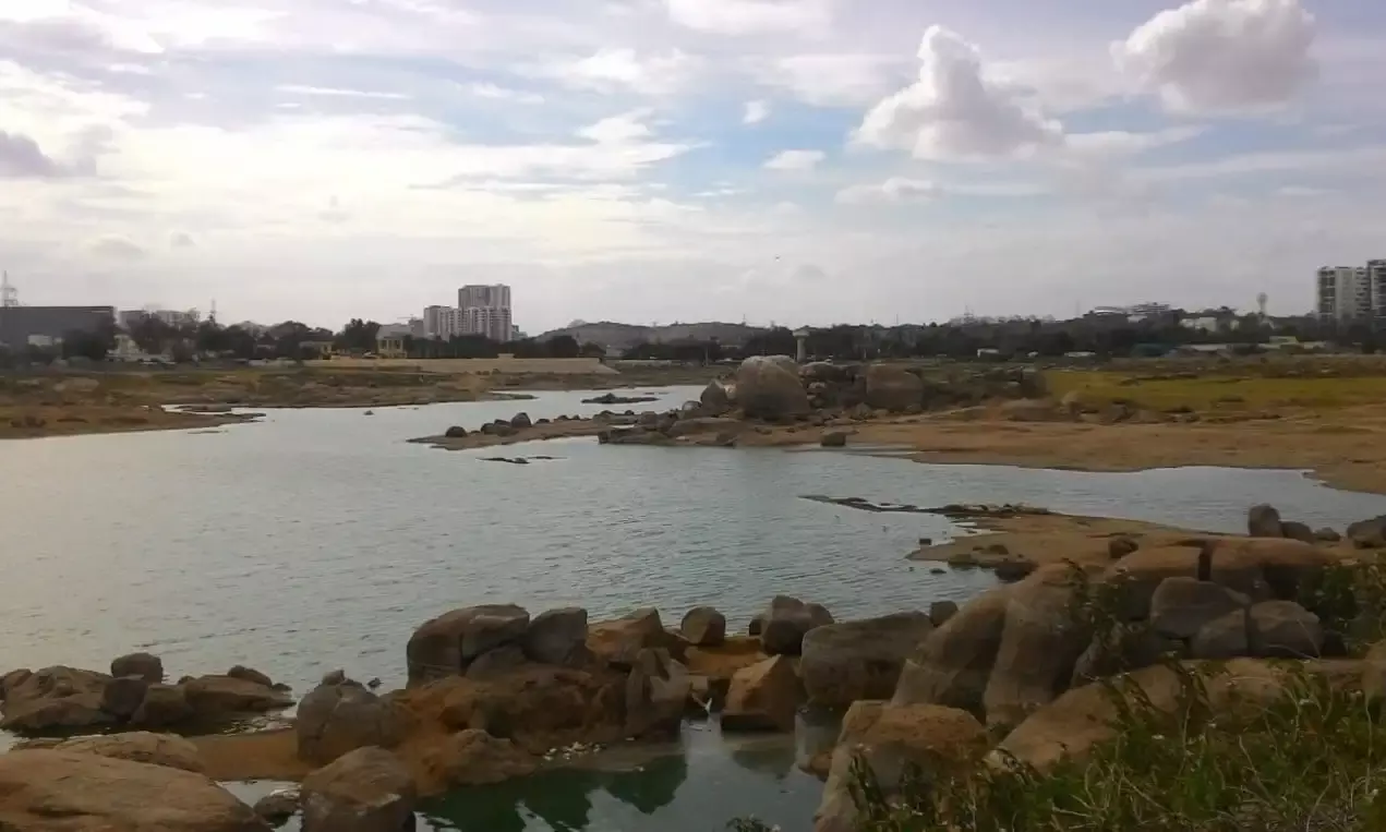 Save Hyderabad lakes: HYDRAA launches helpline to encourage people to report encroachments