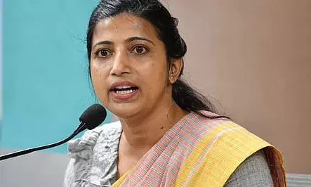 Hyderabad: CAT reallocates Telangana cadre to IAS officer Amrapali Kata