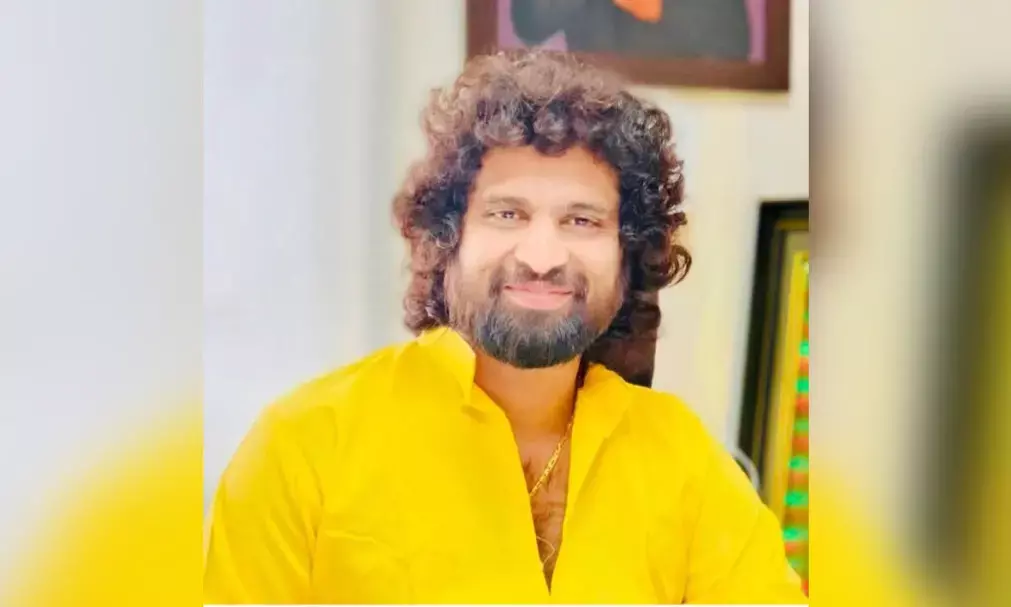 Hyderabad: Cyberabad Police arrest AV Infra CMD Vijay Gogula for cheating investors of Rs 200 crore