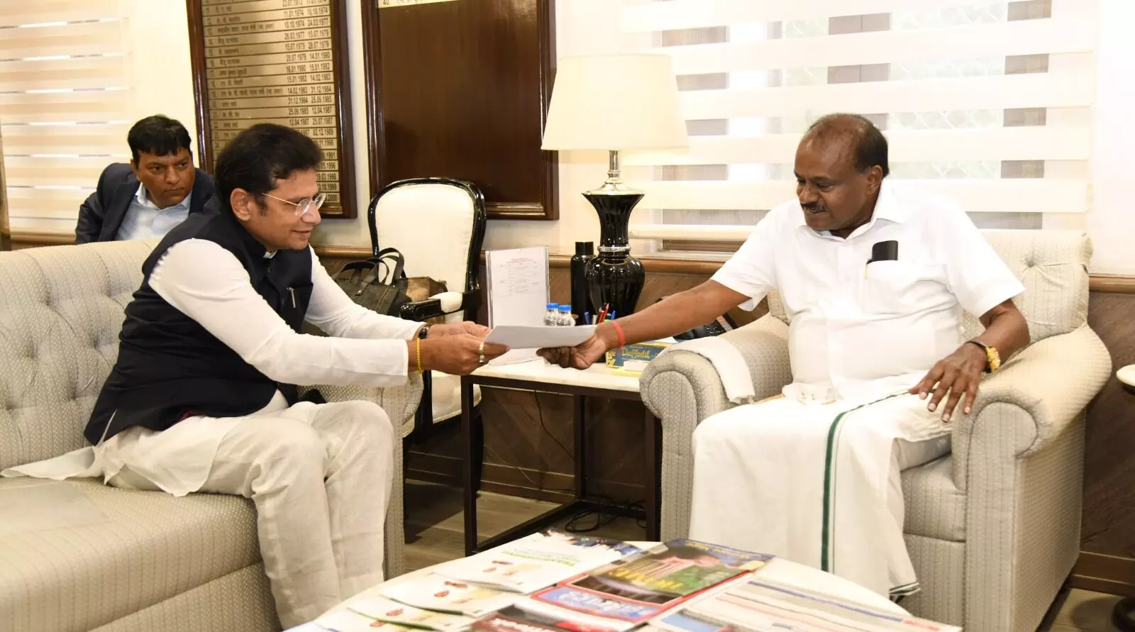 Thousands of acres unused: Sridhar Babu pushes for resolution on CPSU lands in Telangana Thousands of acres unused: Sridhar Babu pushes for resolution on CPSU lands in Telangana