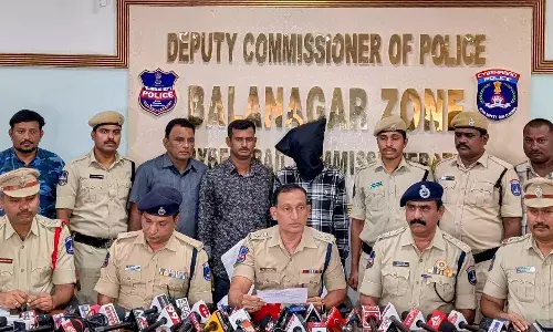 Jeedimetla womanās murder: Daughter, boyfriend and his brother held