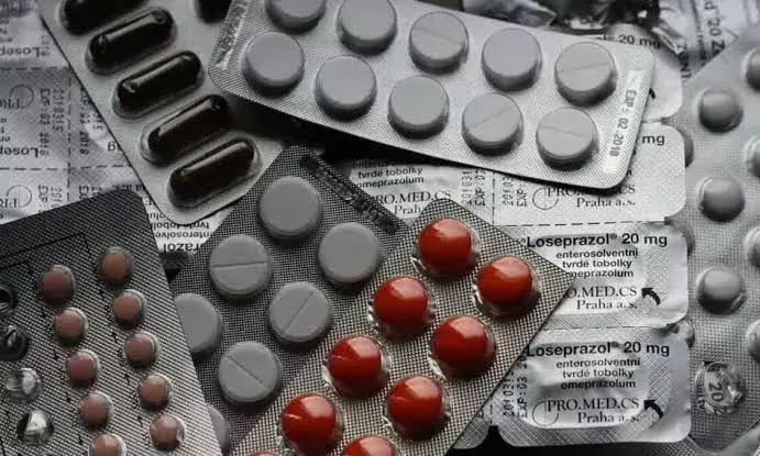 DCA arrests Arvind Pharma dealer in Gandhinagar for sale of counterfeit anti-epileptic tablets