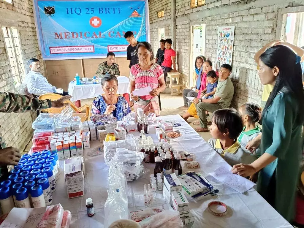 2 years of Manipur unrest: Health activists demand urgent medical infrastructure 2 years of Manipur unrest: Health activists demand urgent medical infrastructure