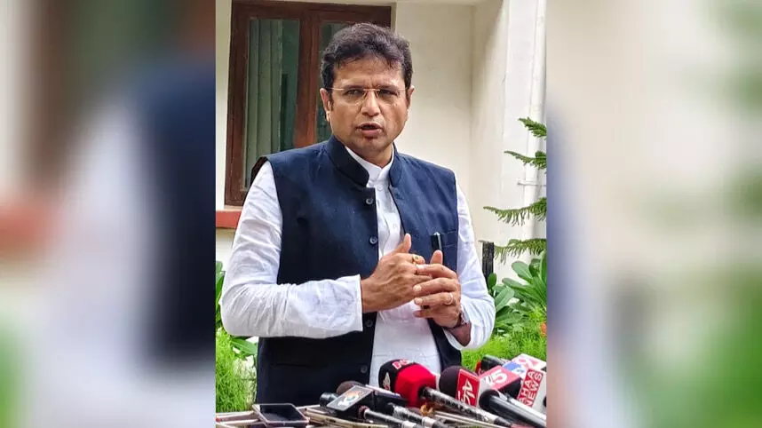 Telangana sends SOS to Centre over China’s restrictions on rare earth mineral exports Telangana sends SOS to Centre over China’s restrictions on rare earth mineral exports