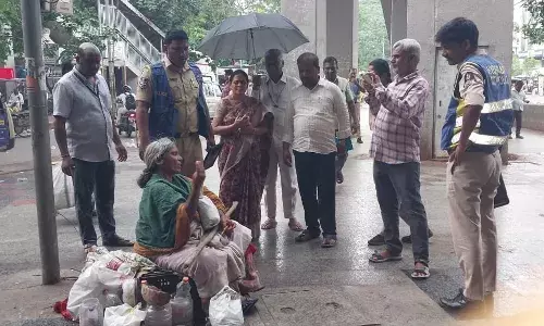 GHMC identifies 221 homeless in citywide relocation drive