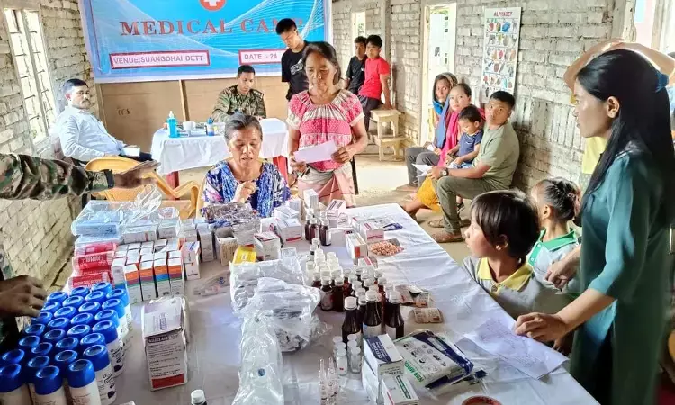 2 years of Manipur unrest: Health activists demand urgent medical infrastructure