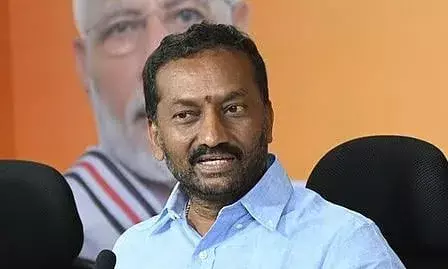 HC orders Dubbaka BJP MP Raghunandan to face trial in 2023 elections case