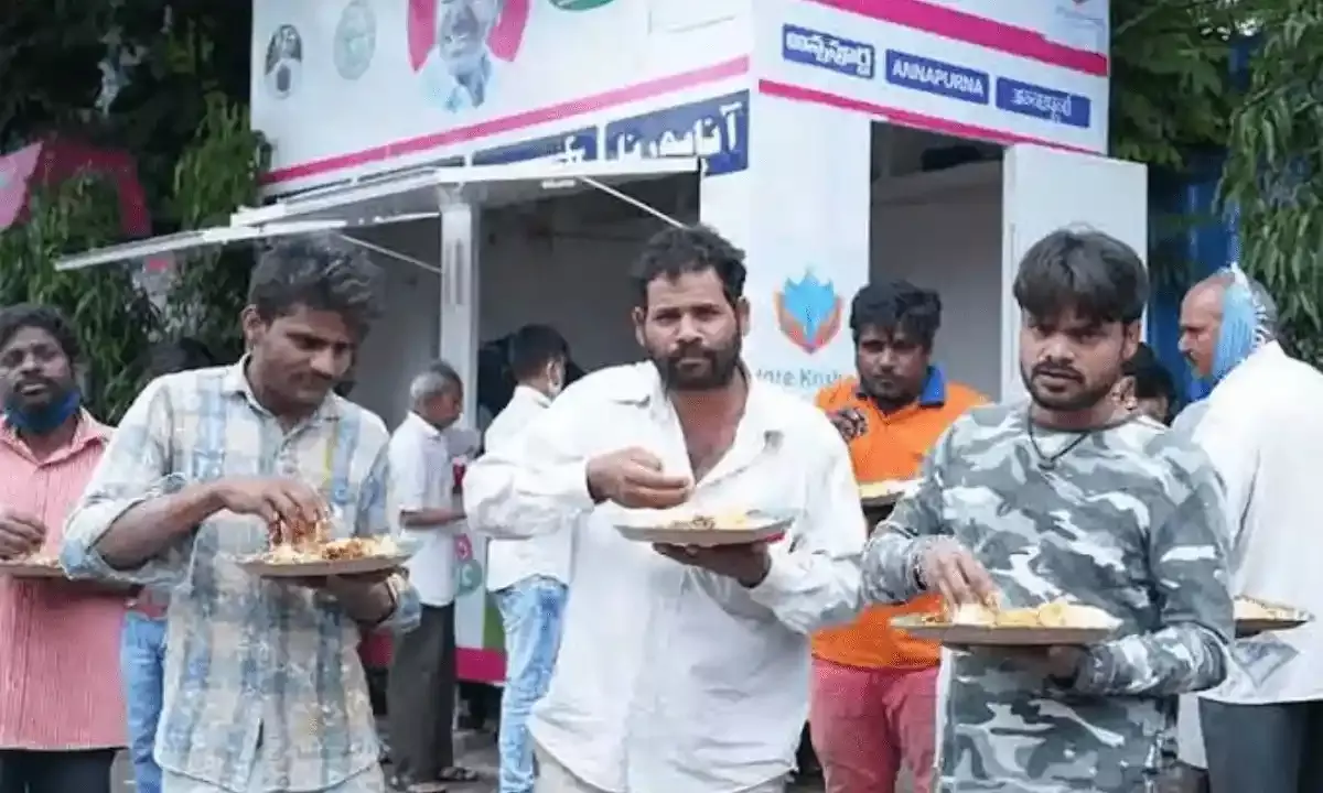 Hyderabad: GHMC to roll out Rs 5 breakfast scheme to strengthen food security for poor, daily wagers