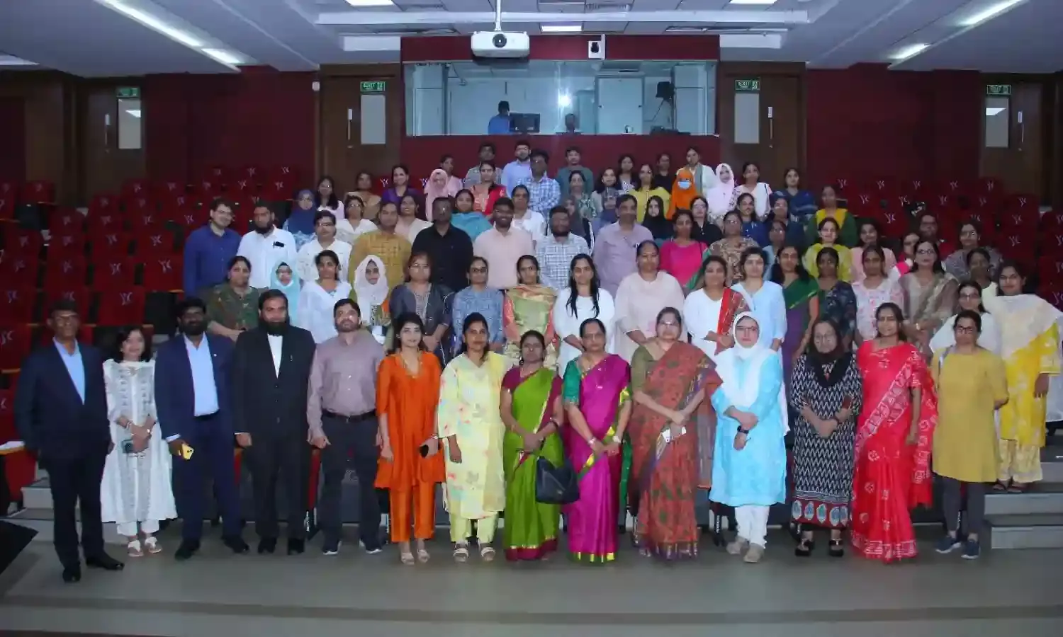 Conference on Hemoglobinopathies: Why are doctors demanding hemoglobin checks at school level?