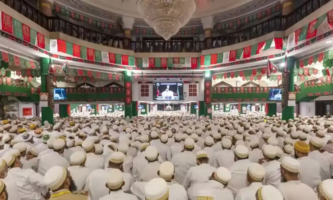 Moharram observances begin: Dawoodi Bohras attend Ashara Mubaraka sermons in Chennai