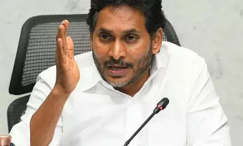 Jagan lambasts Andhra govt for fiscal mismanagement, mishandling state finances